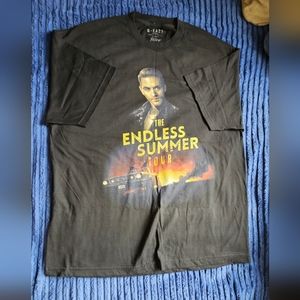 G eazy the endless summer tour t shirt